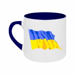 Кружки двоколірні 180ml - FATLINE