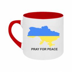 Кружки двоколірні 180ml - FATLINE