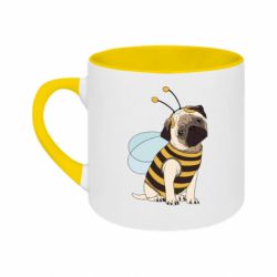 Кружки двухцветные 180ml - FATLINE