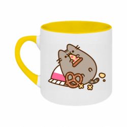 Кружки двухцветные 180ml - FATLINE