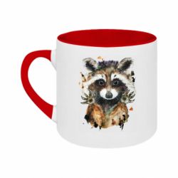 Кружки двоколірні 180ml - FATLINE