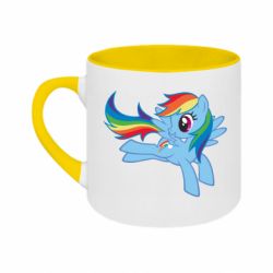 Кружки двухцветные 180ml - FATLINE