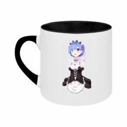 Кружки двухцветные 180ml - FATLINE