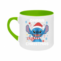 Кружки двоколірні 180ml - FATLINE