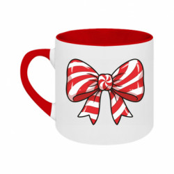 Кружки двоколірні 180ml - FATLINE