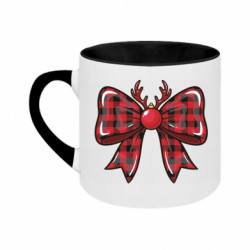 Кружки двоколірні 180ml - FATLINE