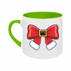 Кружки двоколірні 180ml - FATLINE