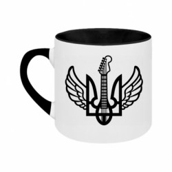 Кружки двухцветные 180ml - FATLINE