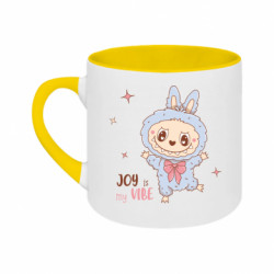 Кружки двухцветные 180ml