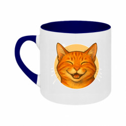 Кружки двухцветные 180ml