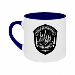 Кружки двоколірні 180ml - FATLINE