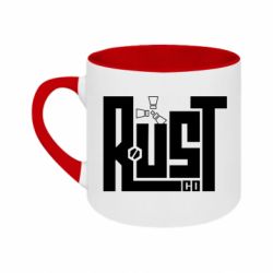 Кружки двухцветные 180ml - FATLINE