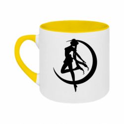 Кружки двухцветные 180ml