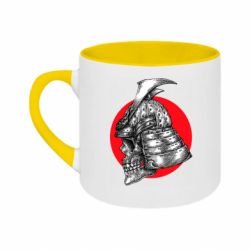 Кружки двоколірні 180ml - FATLINE