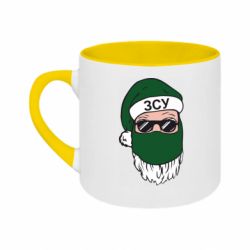 Кружки двоколірні 180ml - FATLINE