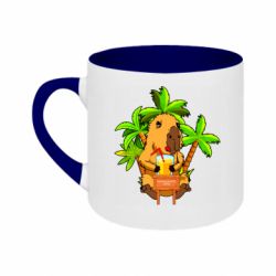 Кружки двоколірні 180ml - FATLINE