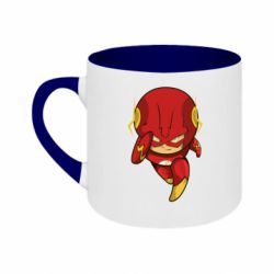 Кружки двоколірні 180ml - FATLINE