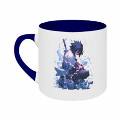 Кружки двоколірні 180ml - FATLINE