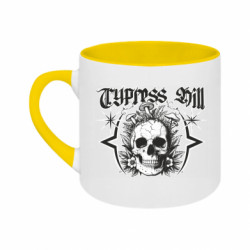 Кружки двухцветные 180ml - FATLINE