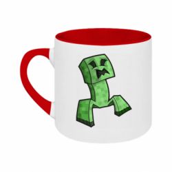 Кружки двухцветные 180ml - FATLINE