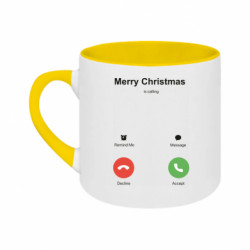 Кружки двоколірні 180ml - FATLINE