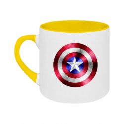 Кружки двухцветные 180ml - FATLINE