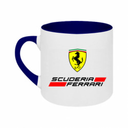 Кружки двоколірні 180ml - FATLINE