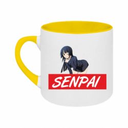 Кружки двоколірні 180ml