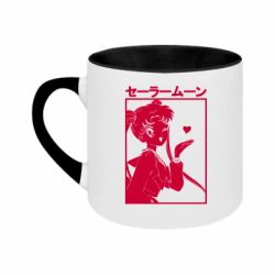 Кружки двоколірні 180ml - FATLINE