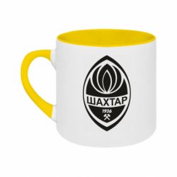 Кружки двоколірні 180ml - FATLINE