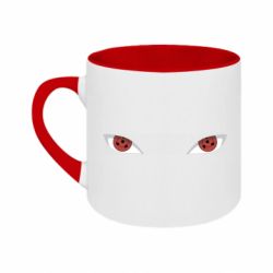 Кружки двоколірні 180ml - FATLINE