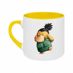 Кружки двухцветные 180ml - FATLINE