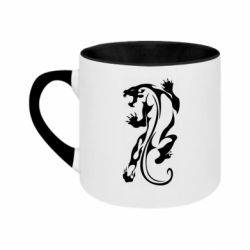 Кружки двухцветные 180ml - FATLINE