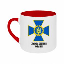 Кружки двухцветные 180ml - FATLINE