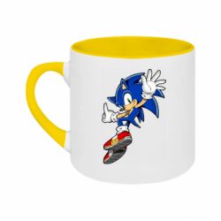 Кружки двоколірні 180ml - FATLINE