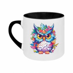 Кружки двухцветные 180ml - FATLINE