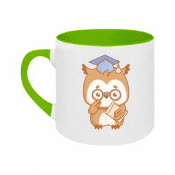 Кружки двухцветные 180ml - FATLINE