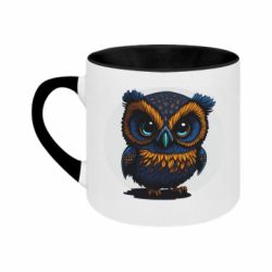 Кружки двухцветные 180ml - FATLINE