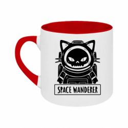 Кружки двоколірні 180ml - FATLINE