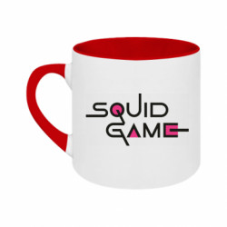 Кружки двухцветные 180ml - FATLINE