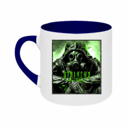 Кружки двоколірні 180ml - FATLINE