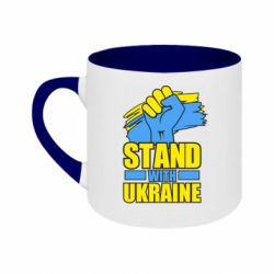 Кружки двухцветные 180ml - FATLINE