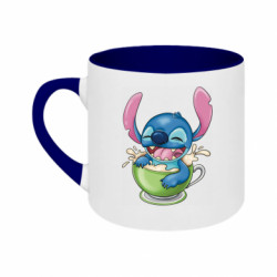 Кружки двухцветные 180ml - FATLINE