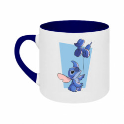 Кружки двоколірні 180ml - FATLINE