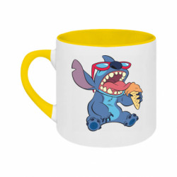 Кружки двоколірні 180ml - FATLINE