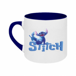 Кружки двухцветные 180ml - FATLINE