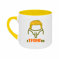 Кружки двухцветные 180ml - FATLINE