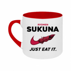 Кружки двоколірні 180ml - FATLINE