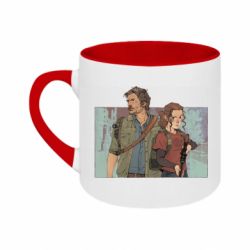 Кружки двухцветные 180ml - FATLINE