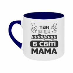 Кружки двухцветные 180ml - FATLINE